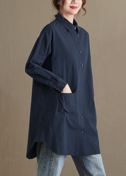 Classic Vintage Shirt with a Flattering Fit