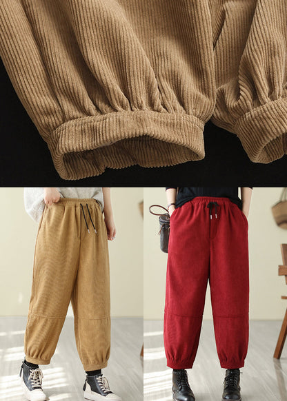 Beautifully Balanced Pants with Timeless Character