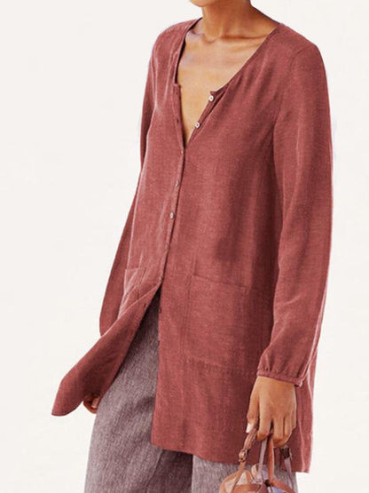 Beautifully Crafted Shirt in a Classic Style