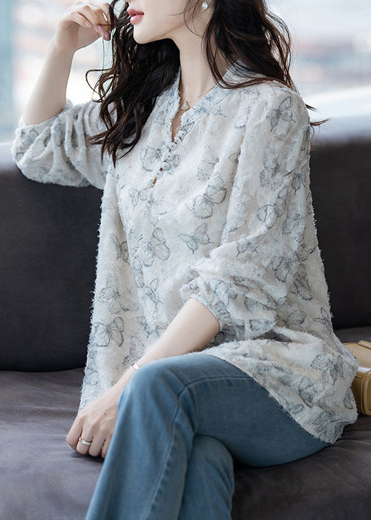Elegantly Styled Shirt for Everyday Wear