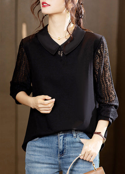 Effortlessly Elegant Top with a Timeless Design