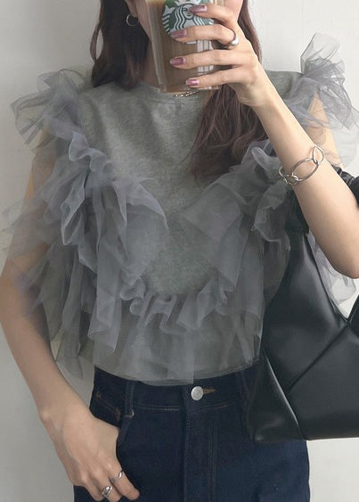 Beautifully Crafted Top in a Classic Style