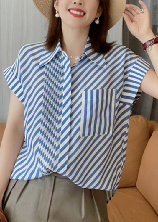 A Vintage Style Shirt with Delicate Timeless Details