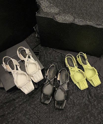 Chic Orthopedic Sandals with Unique Design