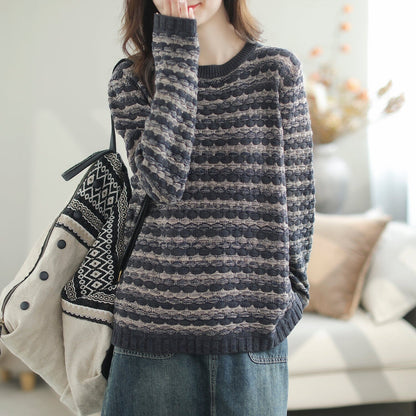 A Vintage Style Cardigan with Delicate Timeless Details