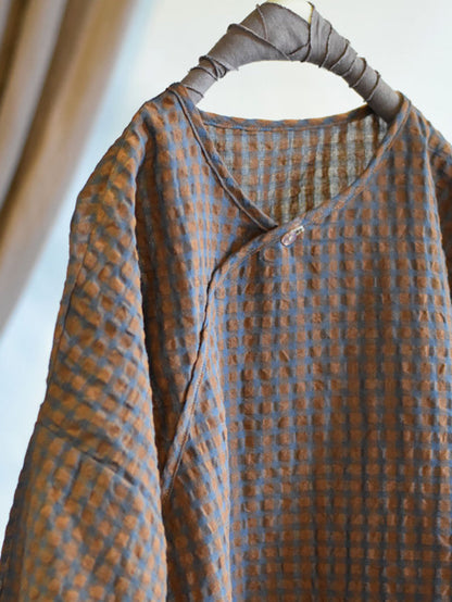 Vintage Inspired Shirt with a Contemporary Edge