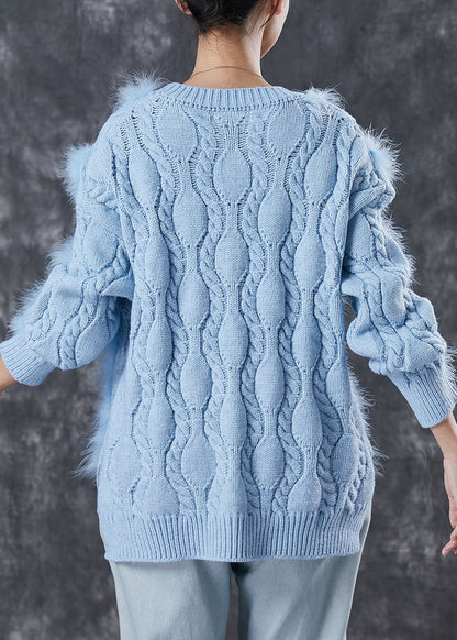 Beautifully Finished Sweater in a Timeless Design