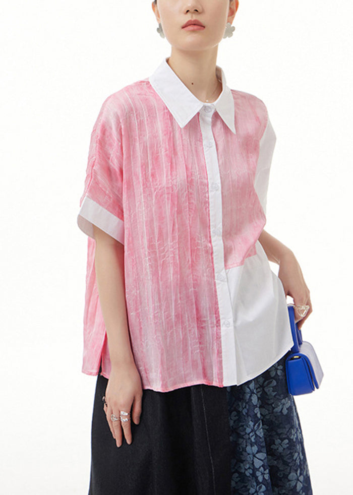 Beautifully Balanced Shirt with Timeless Character