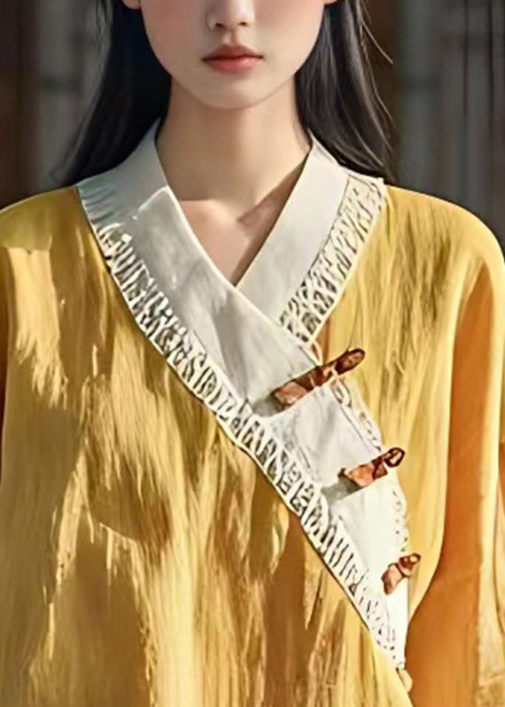Beautifully Finished Shirt in a Timeless Design