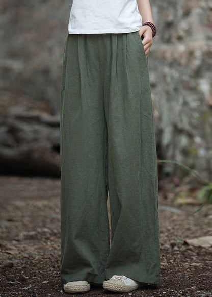 Vintage Inspired Pants with a Contemporary Edge