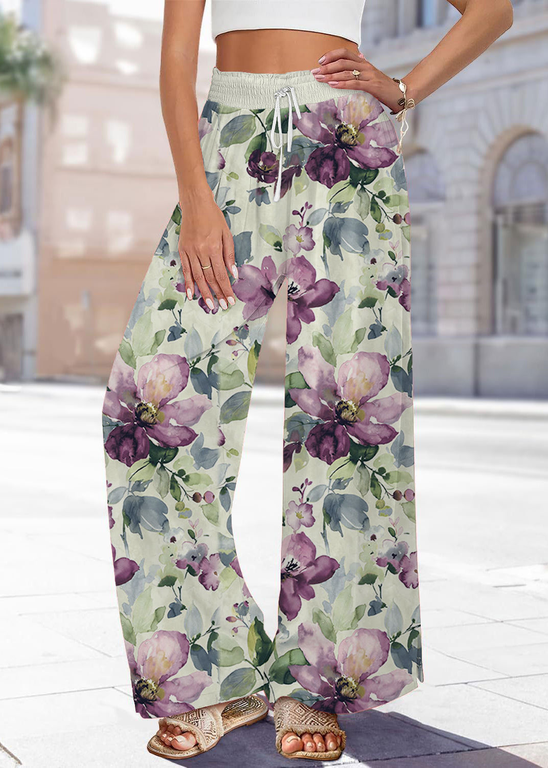 Beautifully Balanced Pants with Timeless Character