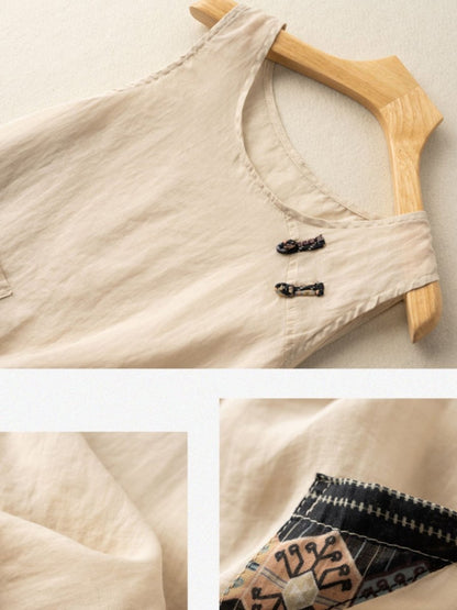 Beautifully Finished Garment in a Timeless Design