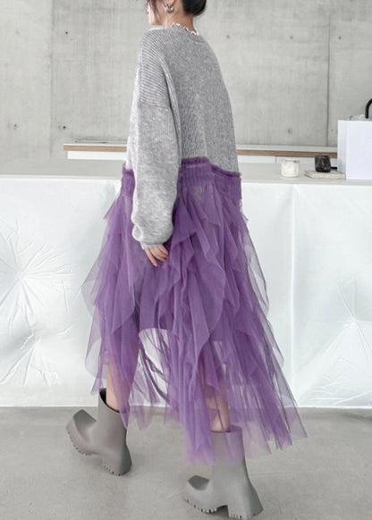 Beautifully Finished Sweater in a Timeless Design