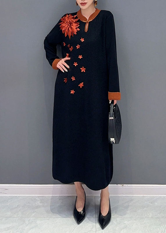 Vintage Inspired Sweater with a Contemporary Edge
