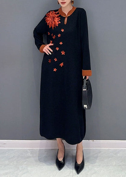 Vintage Inspired Sweater with a Contemporary Edge
