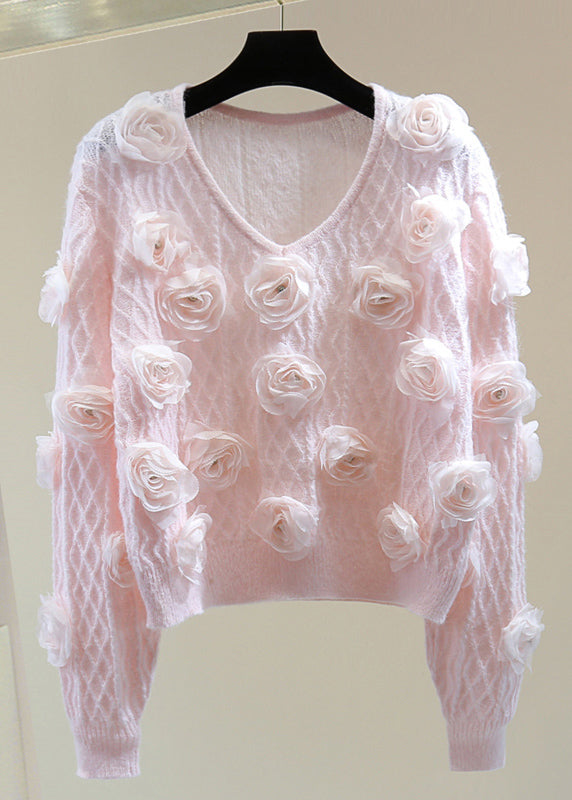 Polished Sweater with an Effortless Classic Look