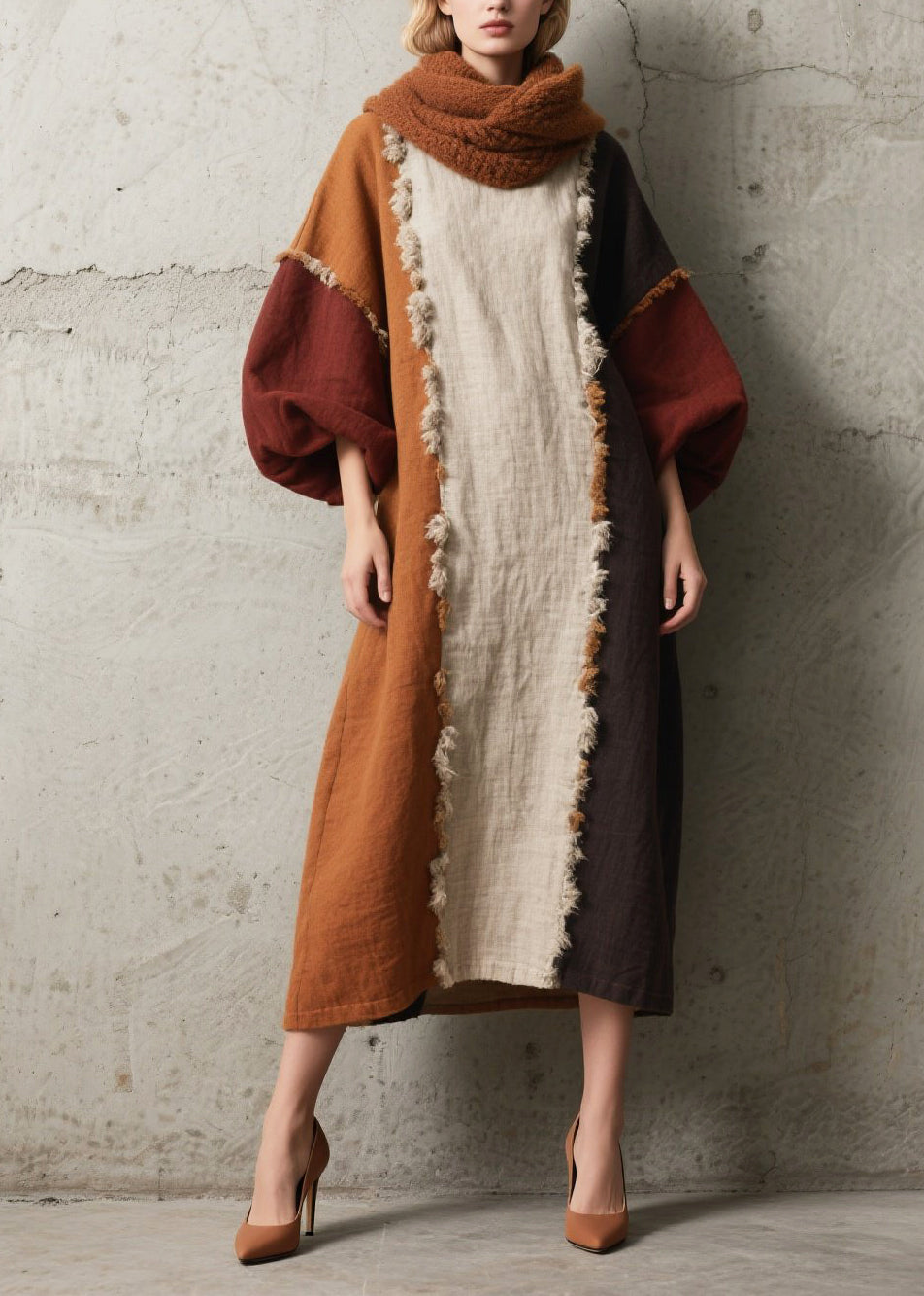 Beautifully Crafted Dress in a Classic Style