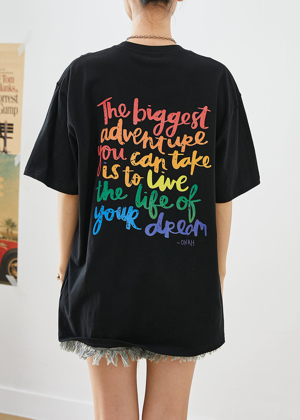 Beautifully Balanced Top with Timeless Character