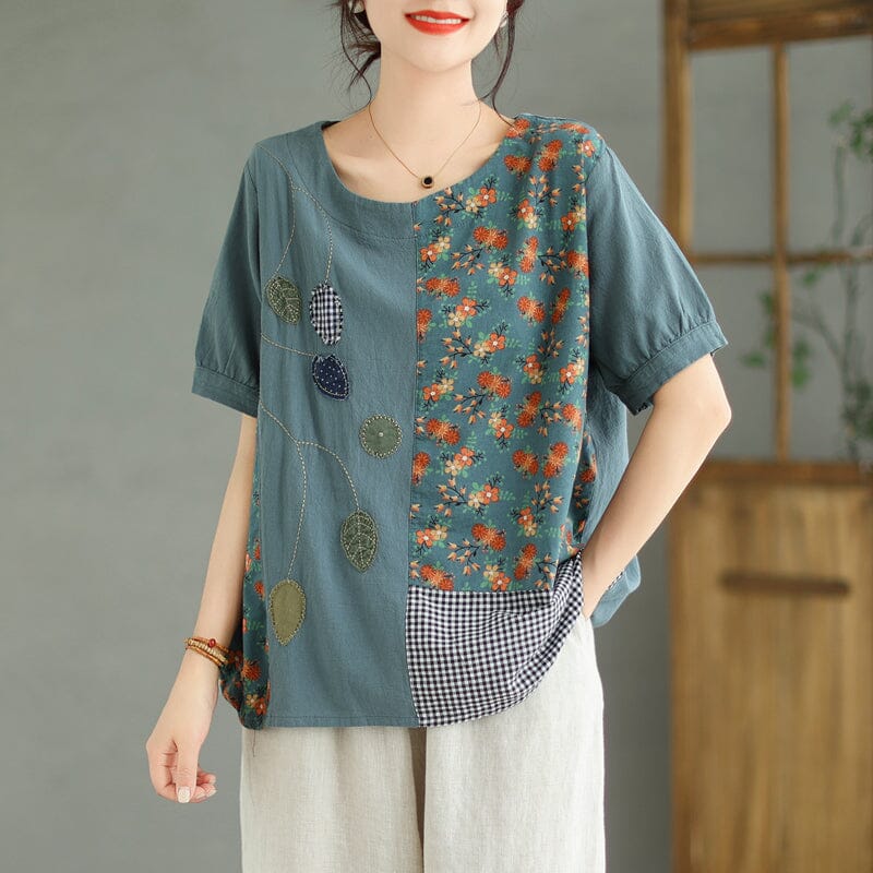Polished T-Shirt with an Effortless Classic Look