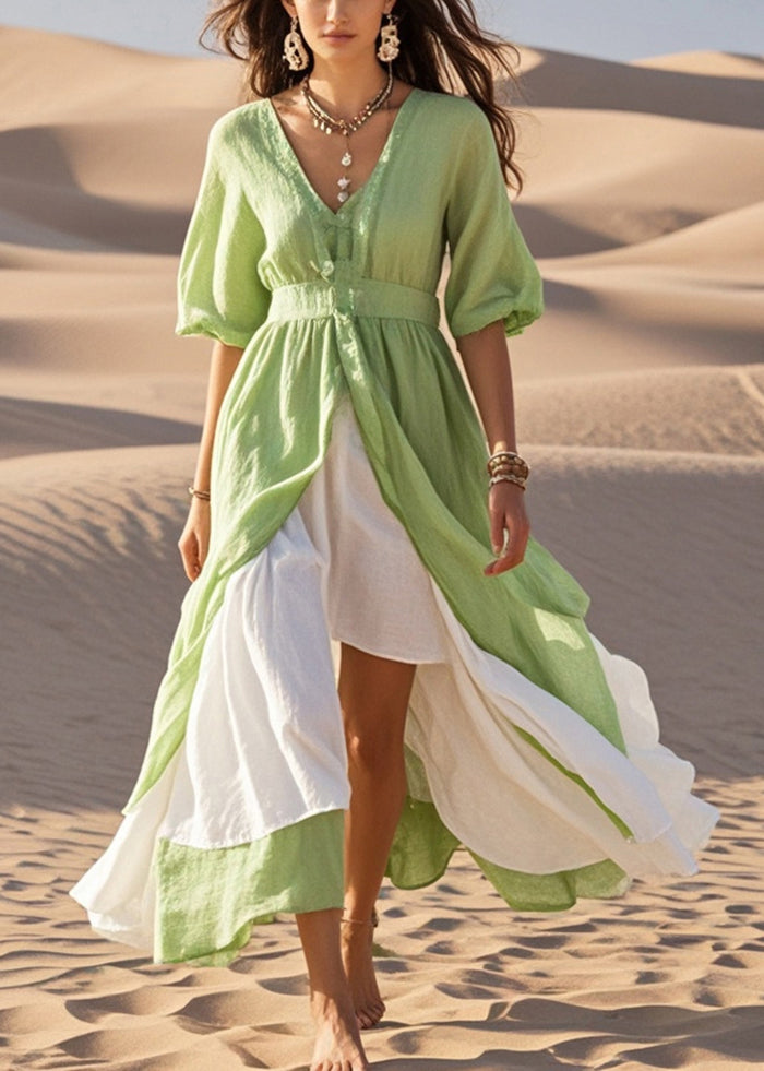 Beautifully Balanced Dress with Timeless Character