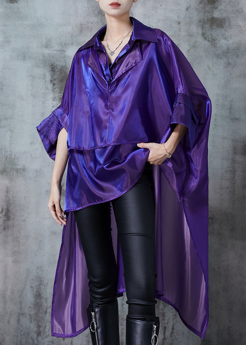 Well Tailored Shirt with a Graceful Silhouette