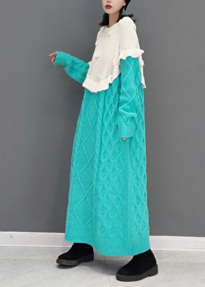 Well Tailored Sweater with a Graceful Silhouette