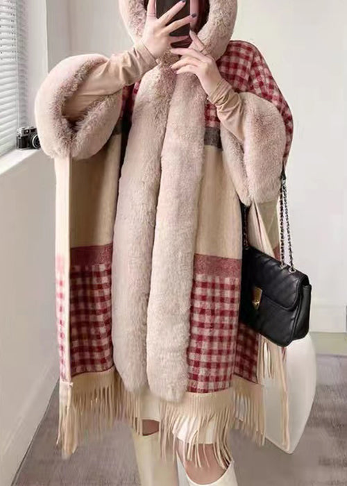 A Vintage Style Coat with Delicate Timeless Details