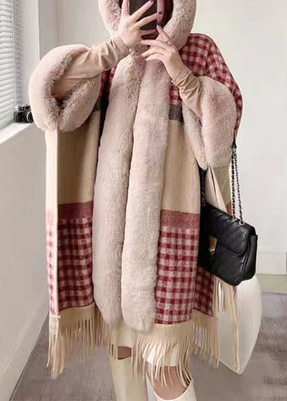 A Vintage Style Coat with Delicate Timeless Details