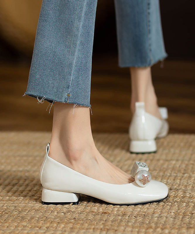 Chic Orthopedic Loafers with Unique Design