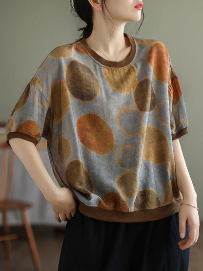 A Vintage Style Shirt with Delicate Timeless Details