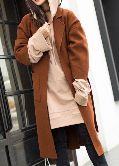 Classic Vintage Coat with a Flattering Fit