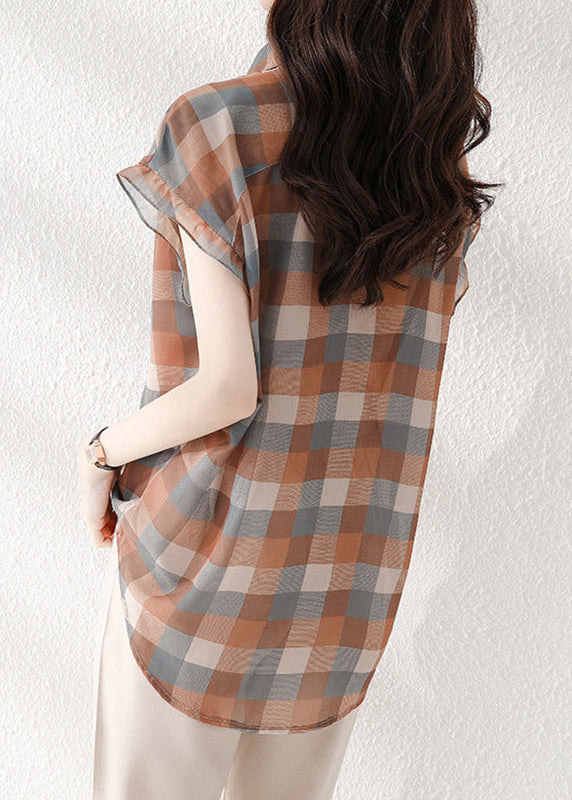 Vintage Inspired Shirt with a Contemporary Edge