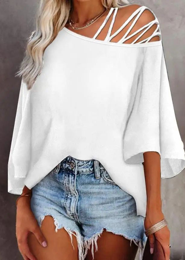 Polished Top with an Effortless Classic Look