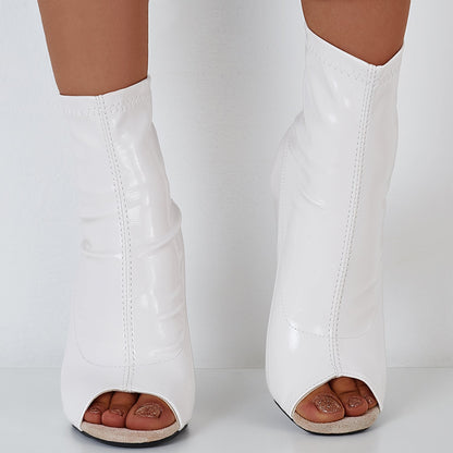 Elegant Orthopedic Boots for Every Step