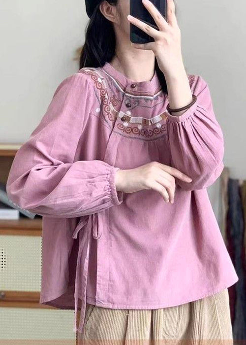 Vintage Inspired Shirt with a Contemporary Edge