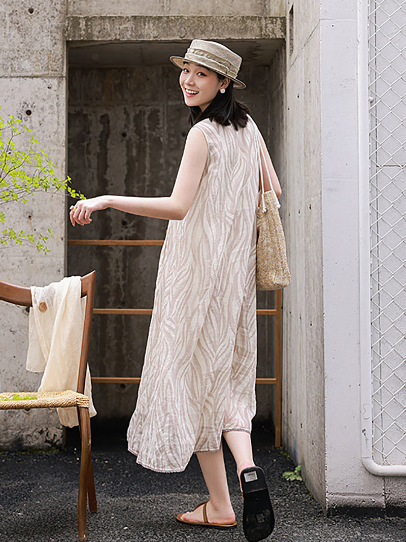 Beautifully Balanced Dress with Timeless Character
