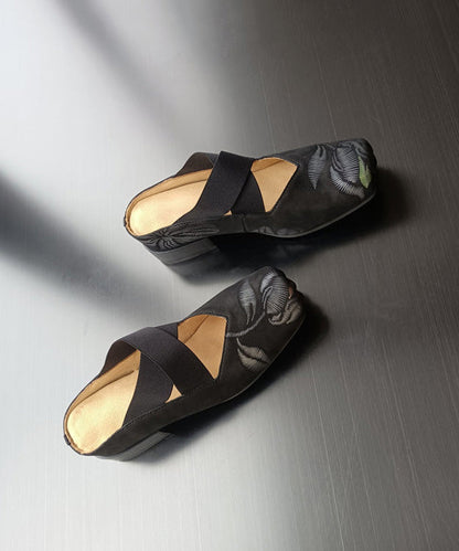 Vintage Inspired Orthopedic Sandals