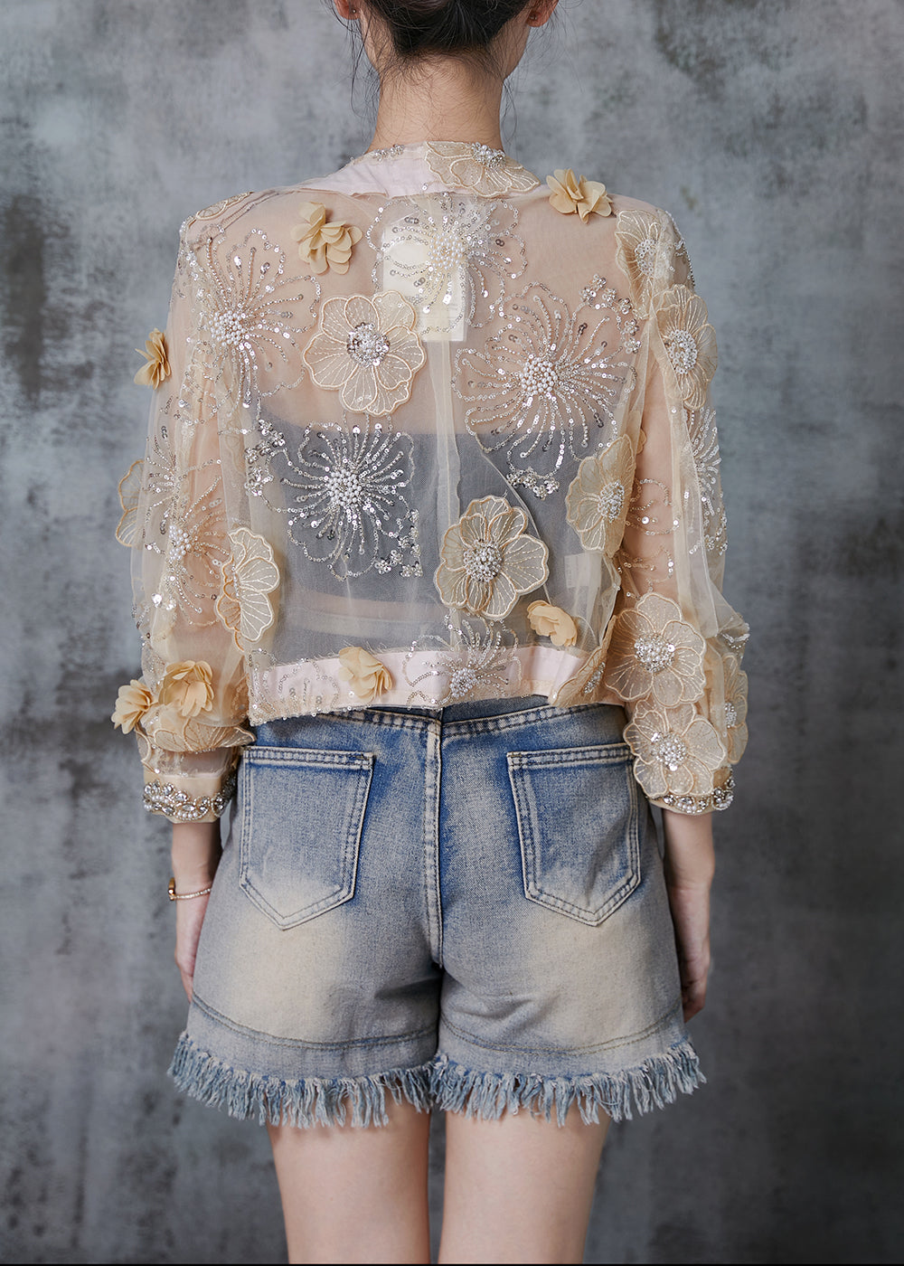 Elegantly Styled Cardigan for Everyday Wear