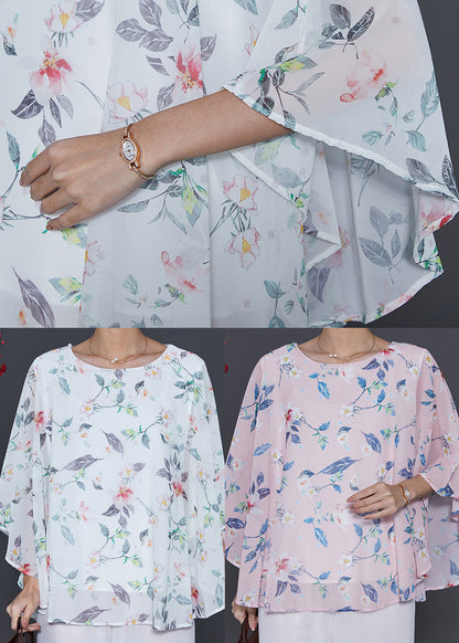 Well Tailored Top with a Graceful Silhouette