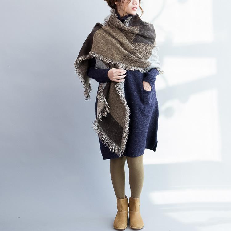 Beautifully Balanced Sweater with Timeless Character