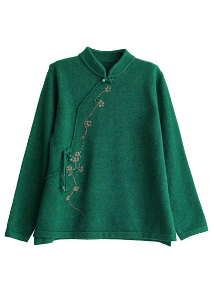 Polished Sweater with an Effortless Classic Look