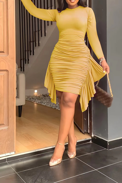 Beautifully Crafted Dress in a Classic Style