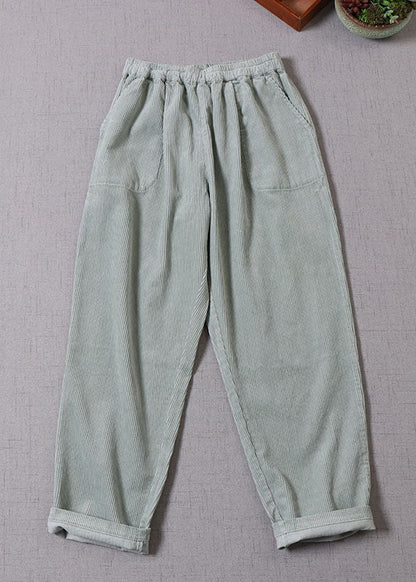Classic Vintage Pants with a Flattering Fit