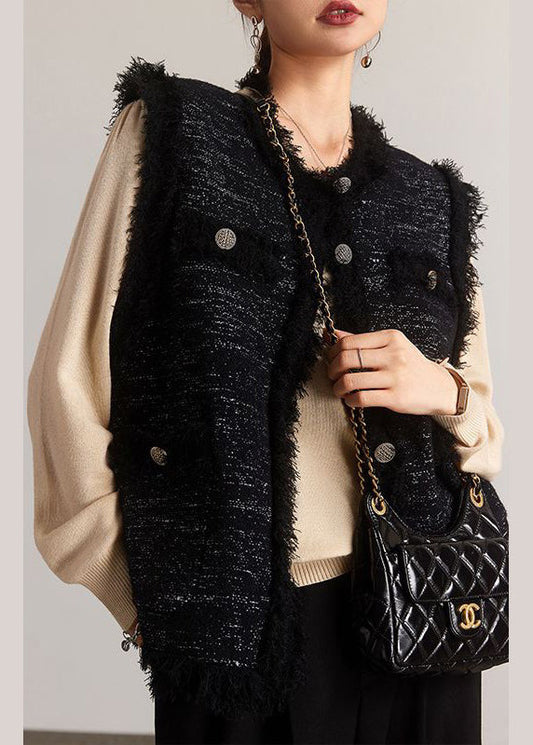 Vintage Inspired Coat with a Contemporary Edge