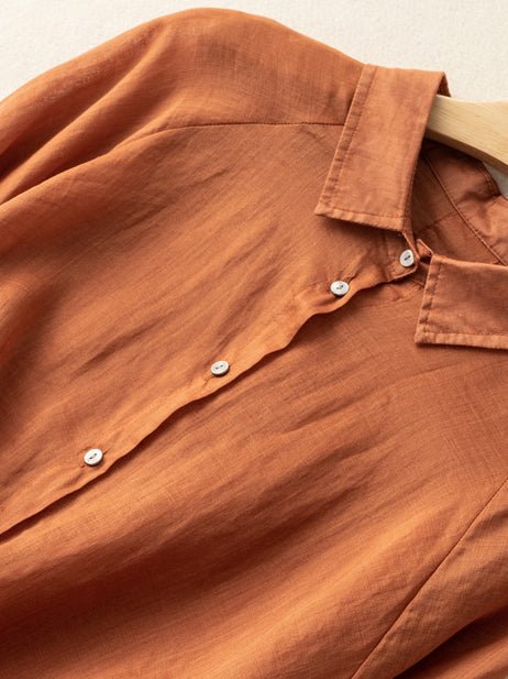 Beautifully Crafted Shirt in a Classic Style
