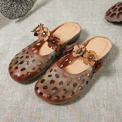 Graceful Orthopedic Slippers for Modern Look