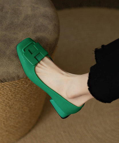 Vintage Inspired Orthopedic Loafers