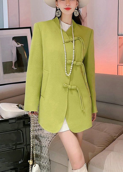 Classic Vintage Coat with a Flattering Fit