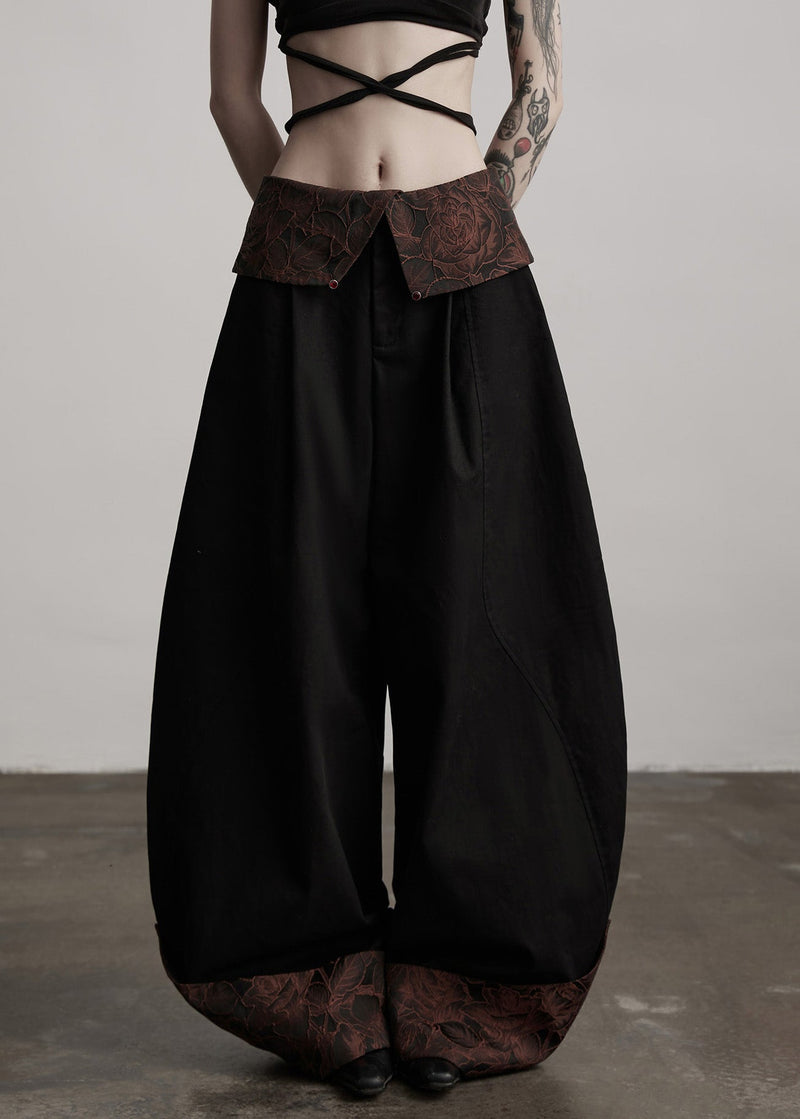 Elegantly Styled Pants for Everyday Wear