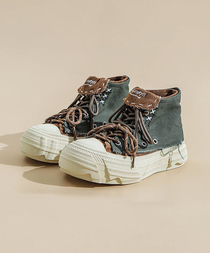 Chic Orthopedic Shoes with Unique Design